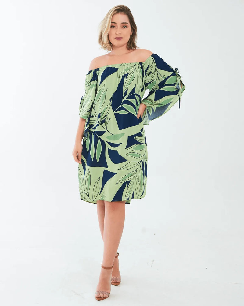 VESTIDO ESTACOES BR SOLTO