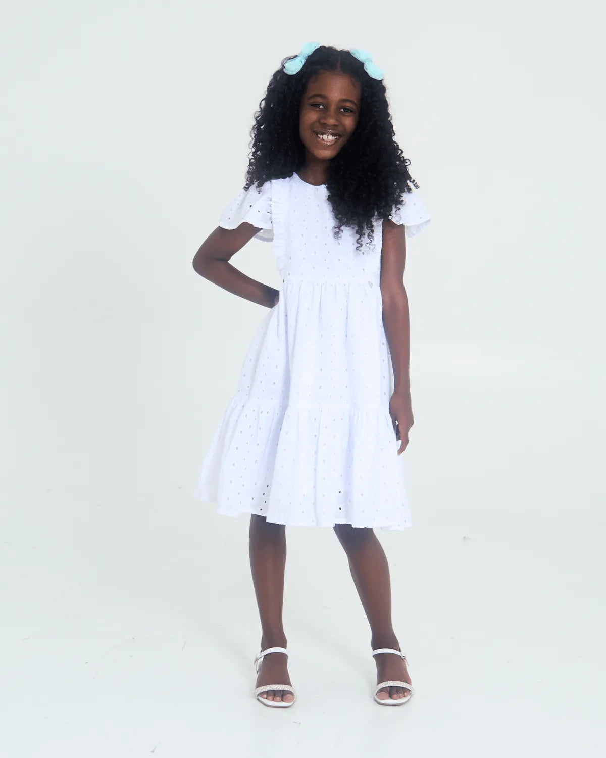 VESTIDO INF CATTAI F351J