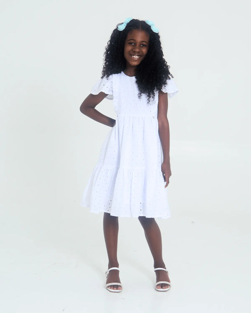 VESTIDO INF CATTAI F351J