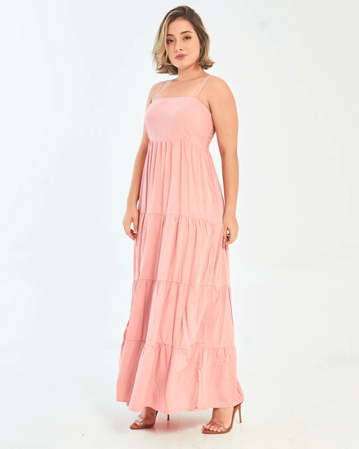 VESTIDO SAFIRA LONGO/ALCA