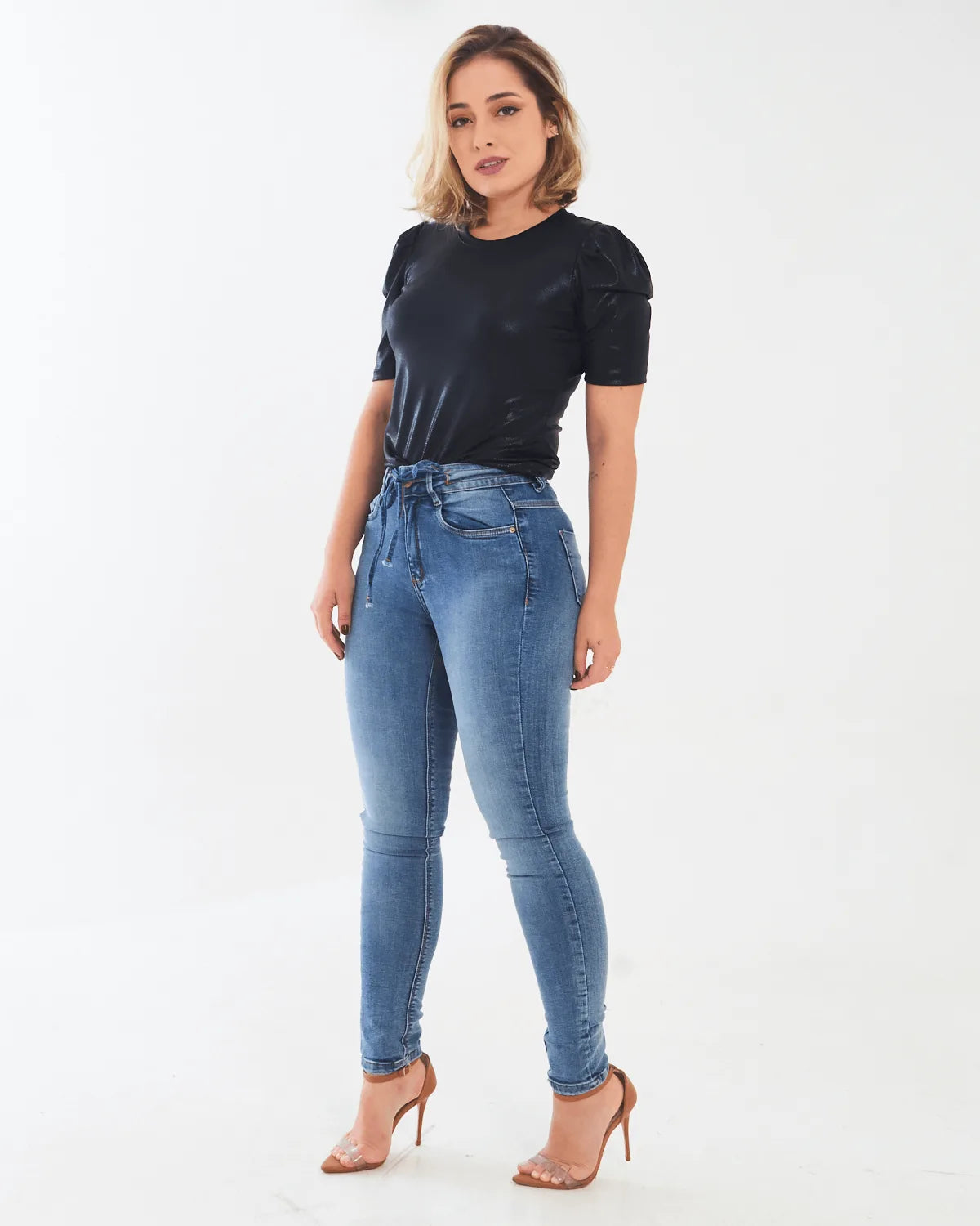 CALCA CONSCIENCIA JEANS 21023 JEANS 44