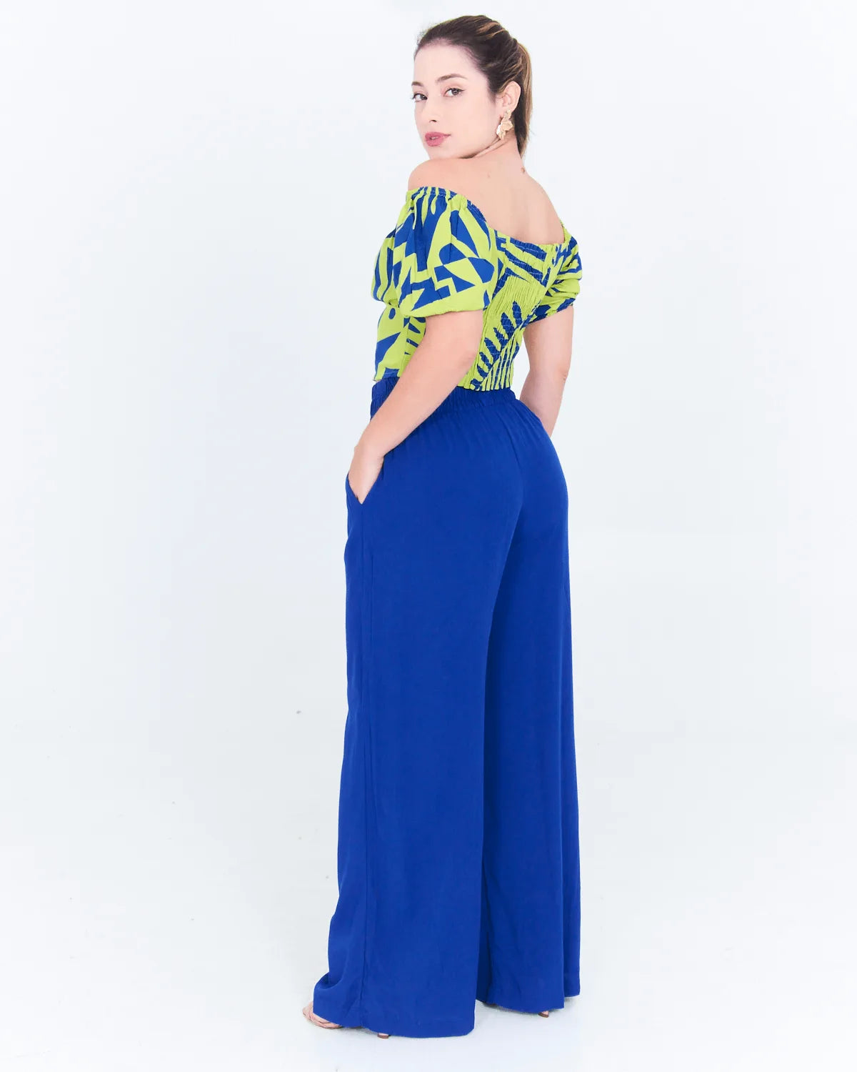 CALCA SAFIRA 431 PANTALONA