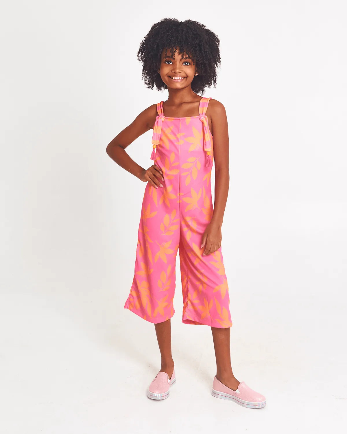 MACACAO BIKA KIDS 1681 LARANJA 10