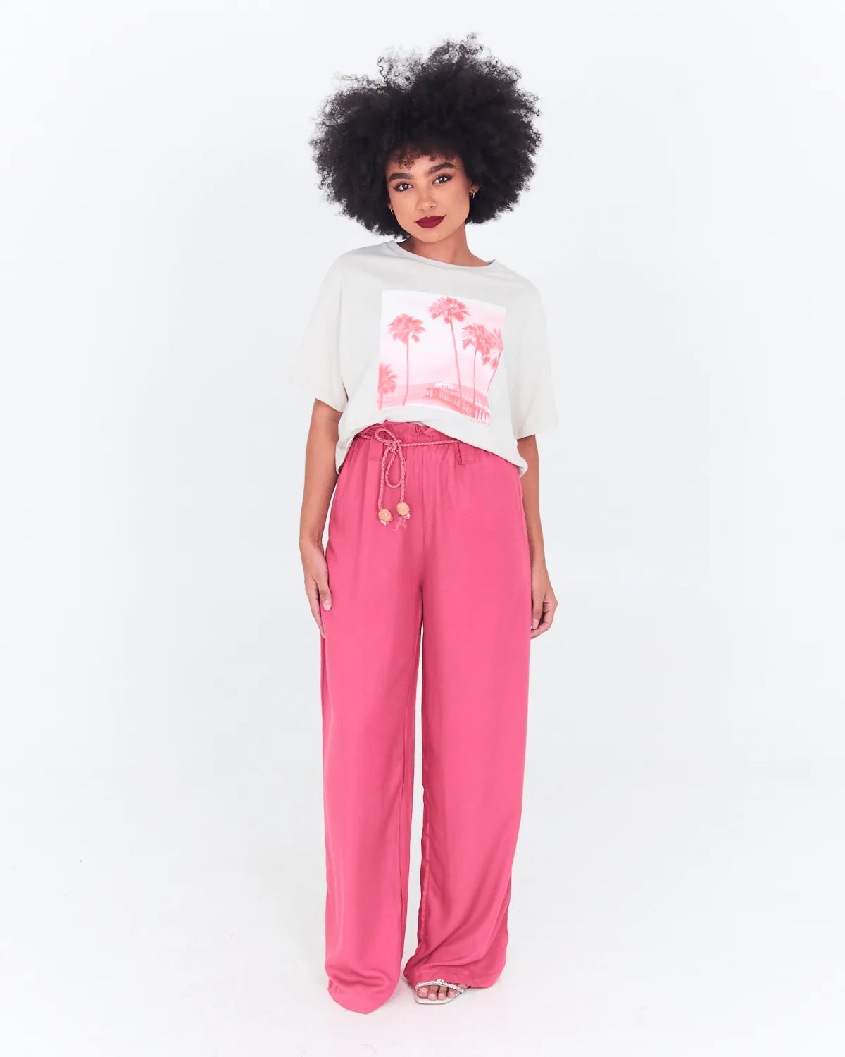 CALCA LUNENDER 35549 ROSA GG