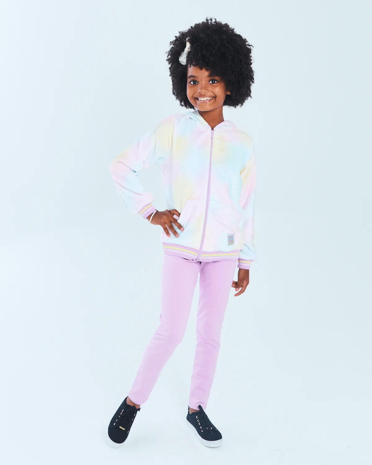 CONJUNTO LUNENDER 66095 ROSA 08