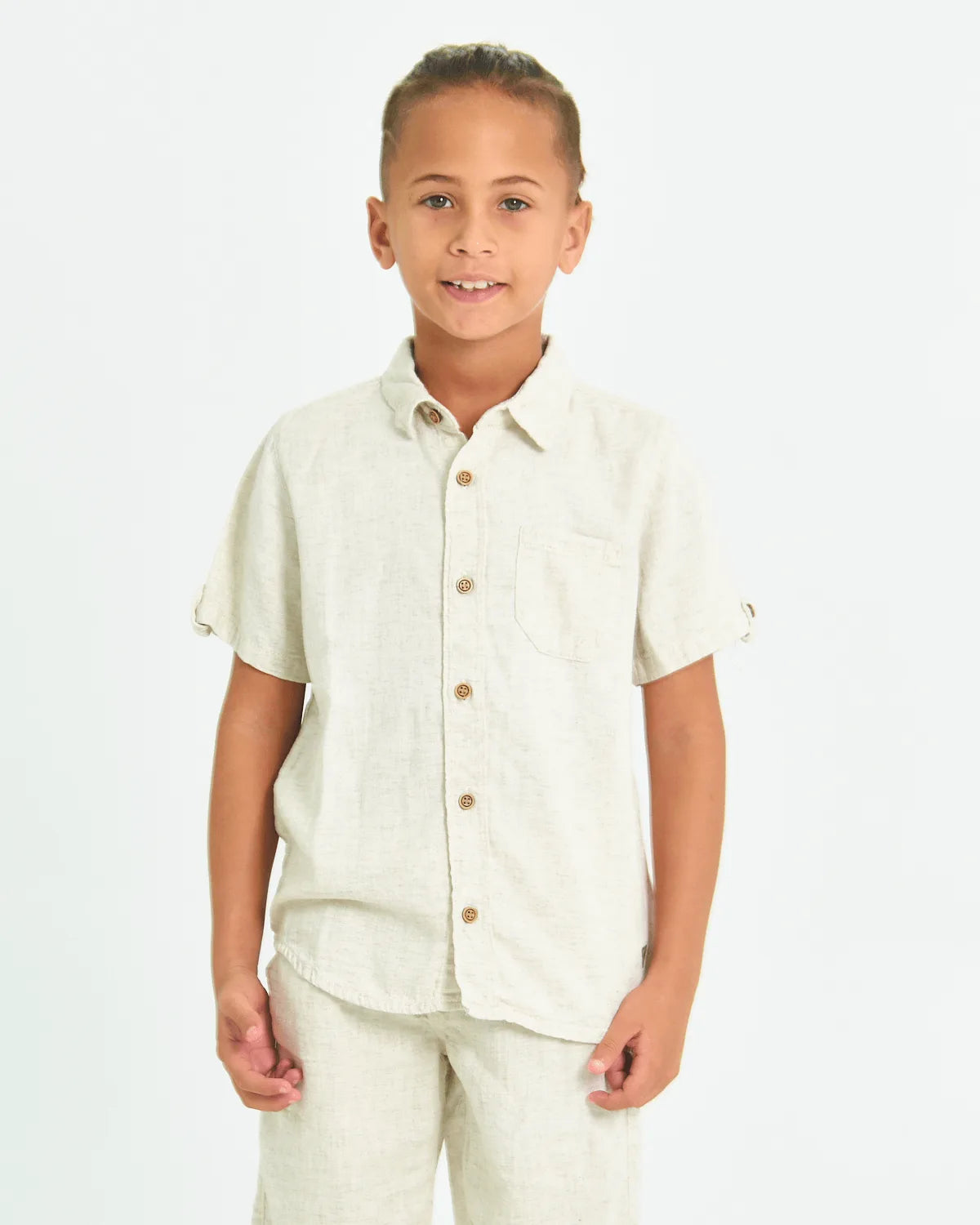 CAMISA INF LUNENDER 47781