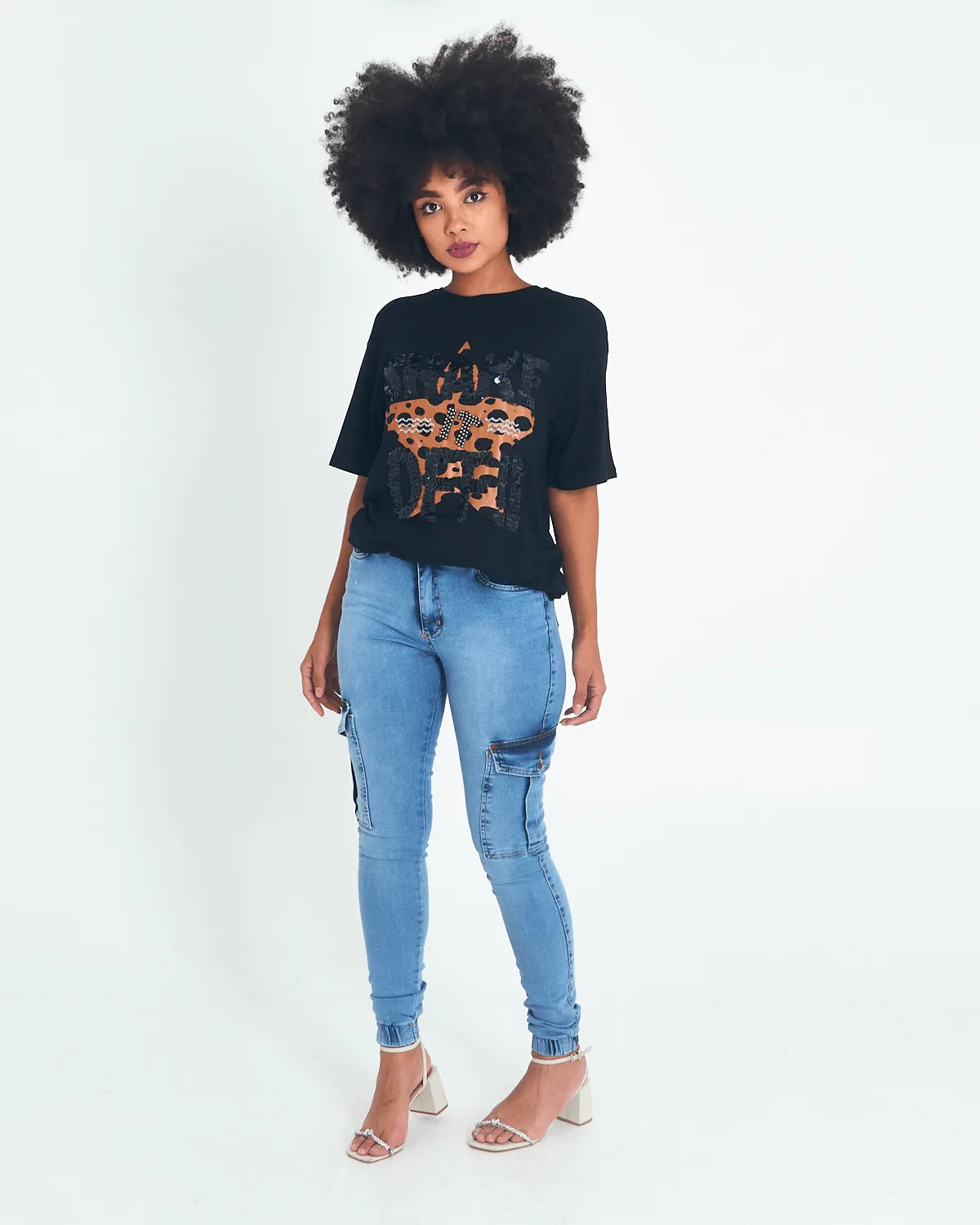 CALCA CANAL DA MANCHA 1010 JEANS 46