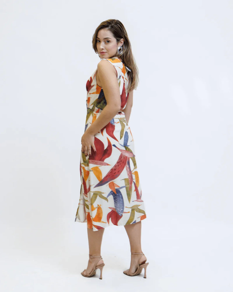 VESTIDO LUNENDER 69114