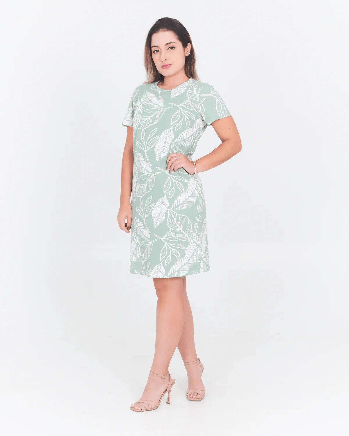 VESTIDO MALWEE 1000070891