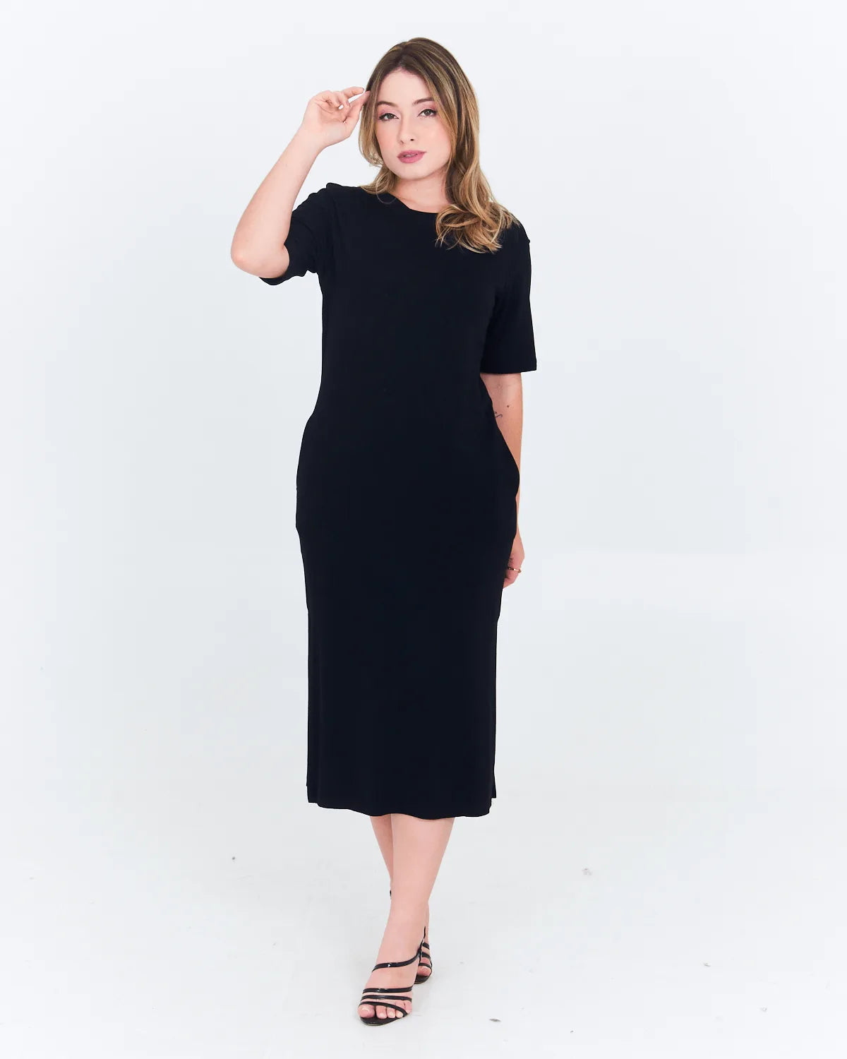 VESTIDO MI&CO 1229 CHUMBO G