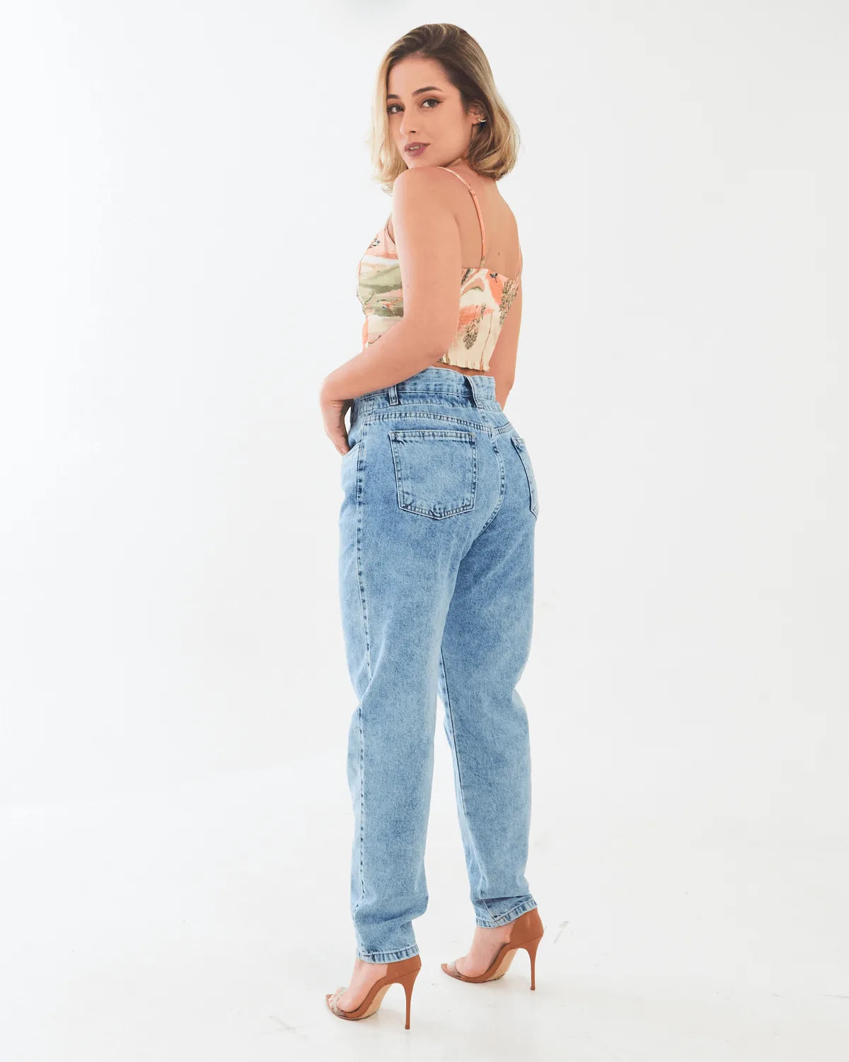CALCA ZUNE 42794 JEANS 44