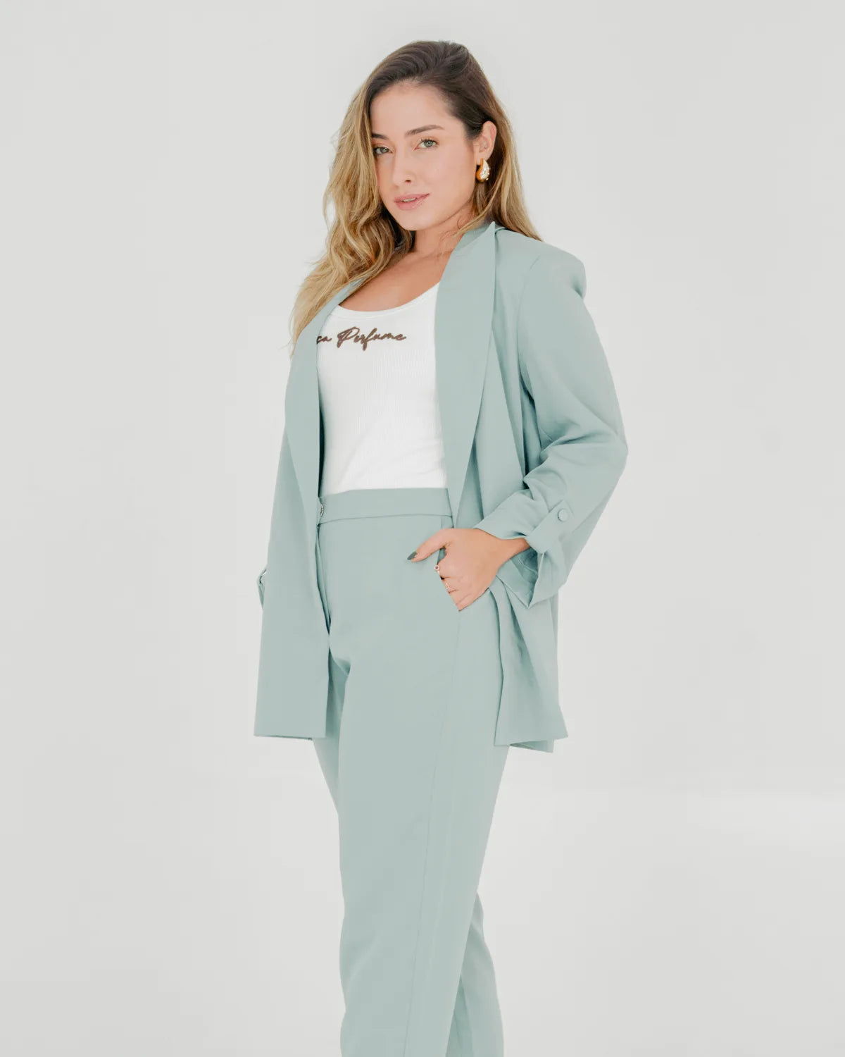 BLAZER LUNENDER 37523