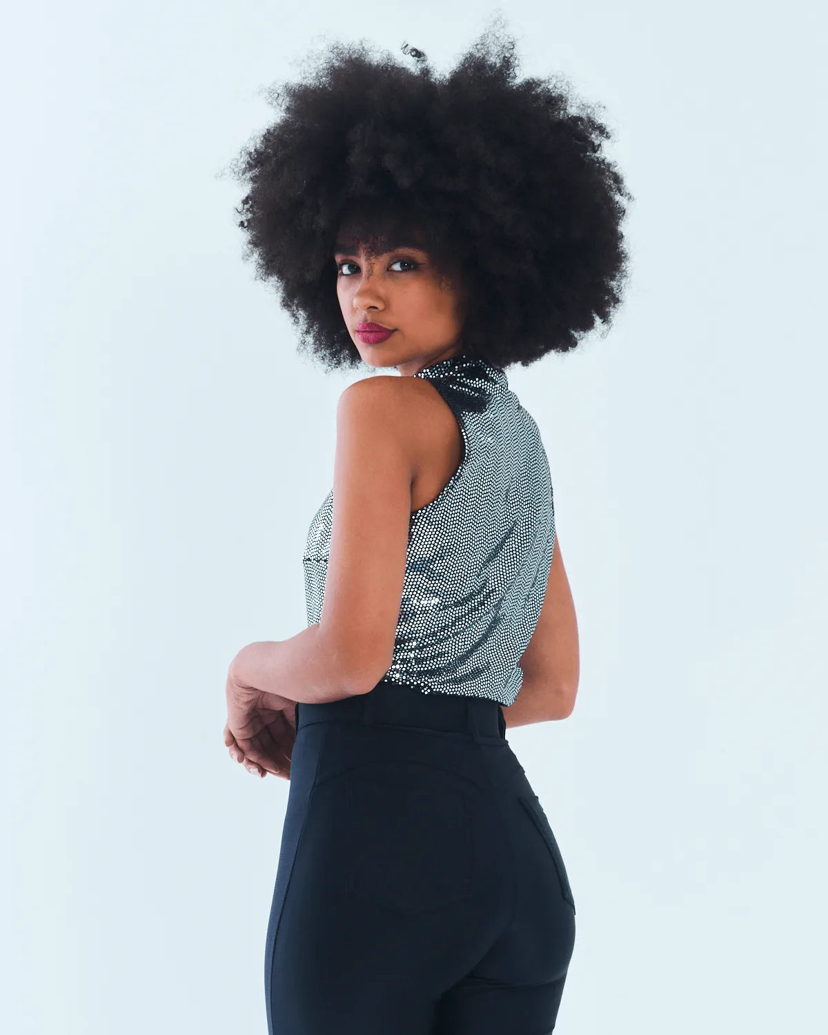 CROPPED SECIA 08935 PRETO G