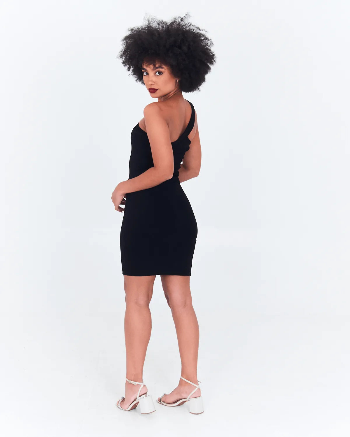 VESTIDO GROOVY 44766 LARANJA P