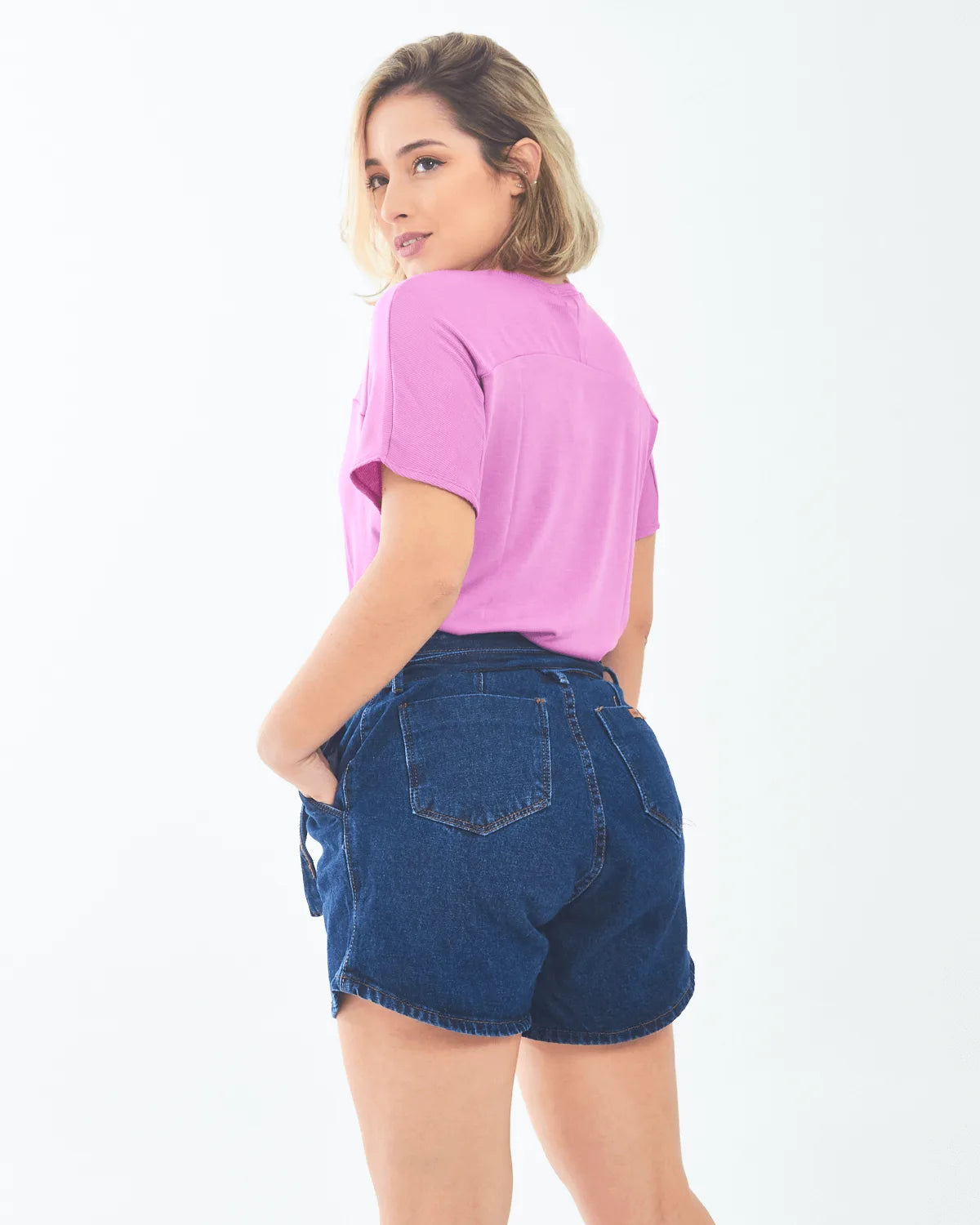 BLUSA ROVITEX E14253 IRIS G