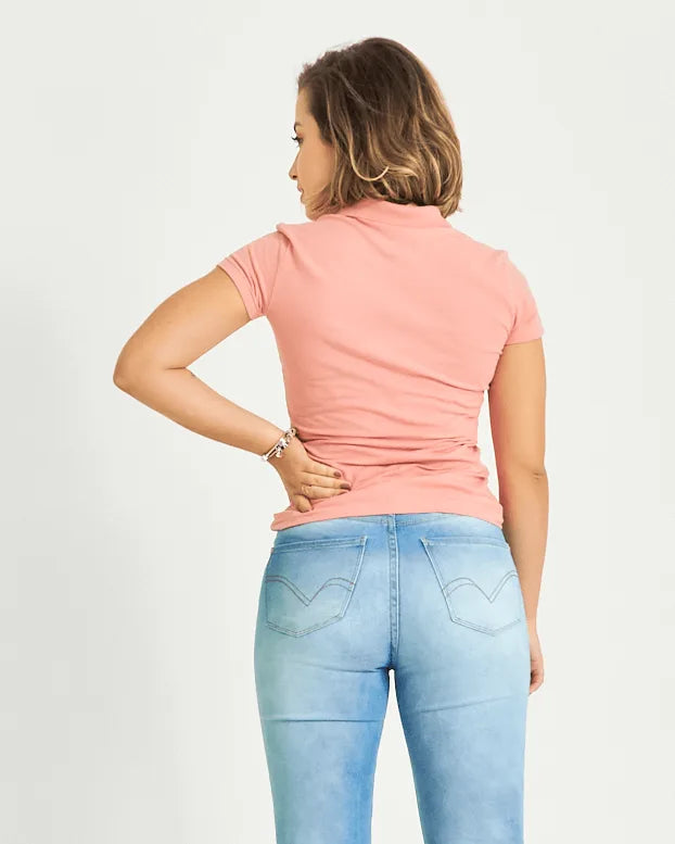 BLUSA MALWEE 1000004505 MARINHO GG