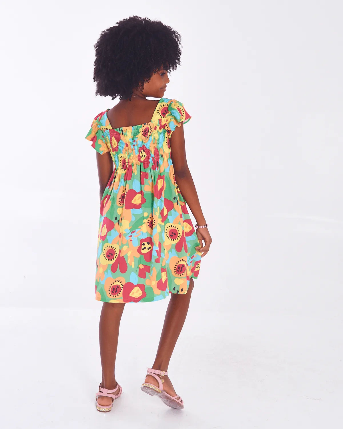 VESTIDO MALWEE 1000109174 ROSA 04