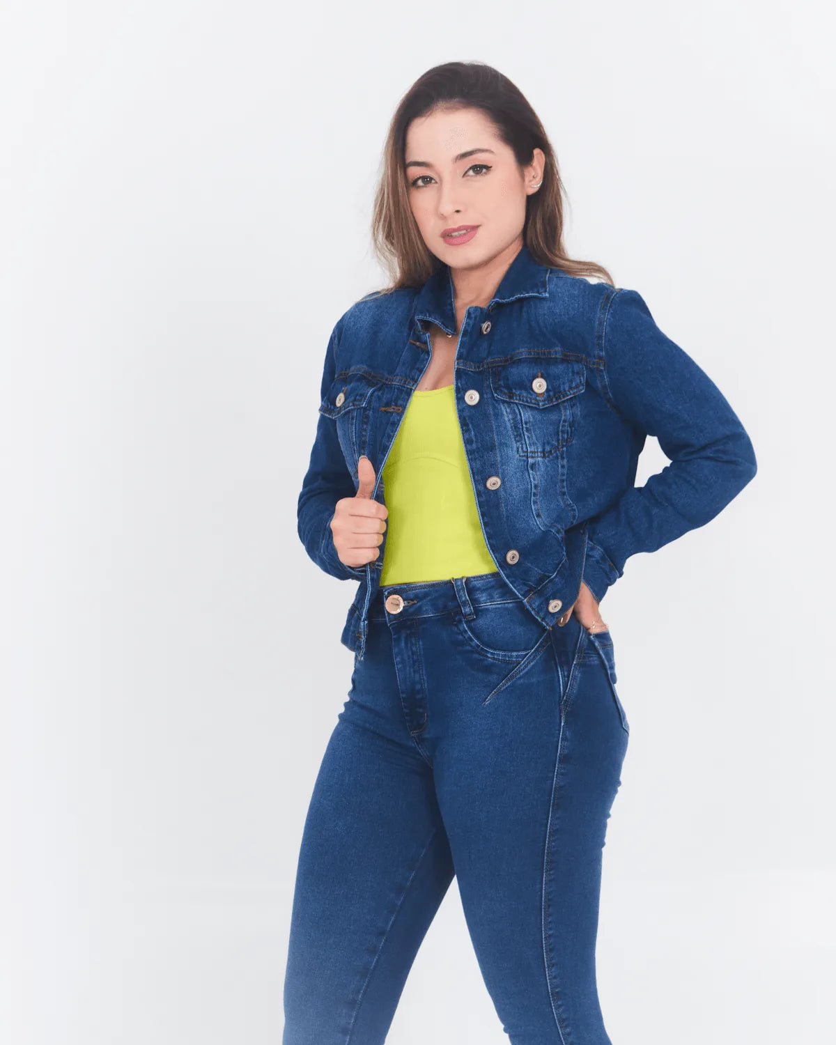 JAQUETA MUCS 10607
