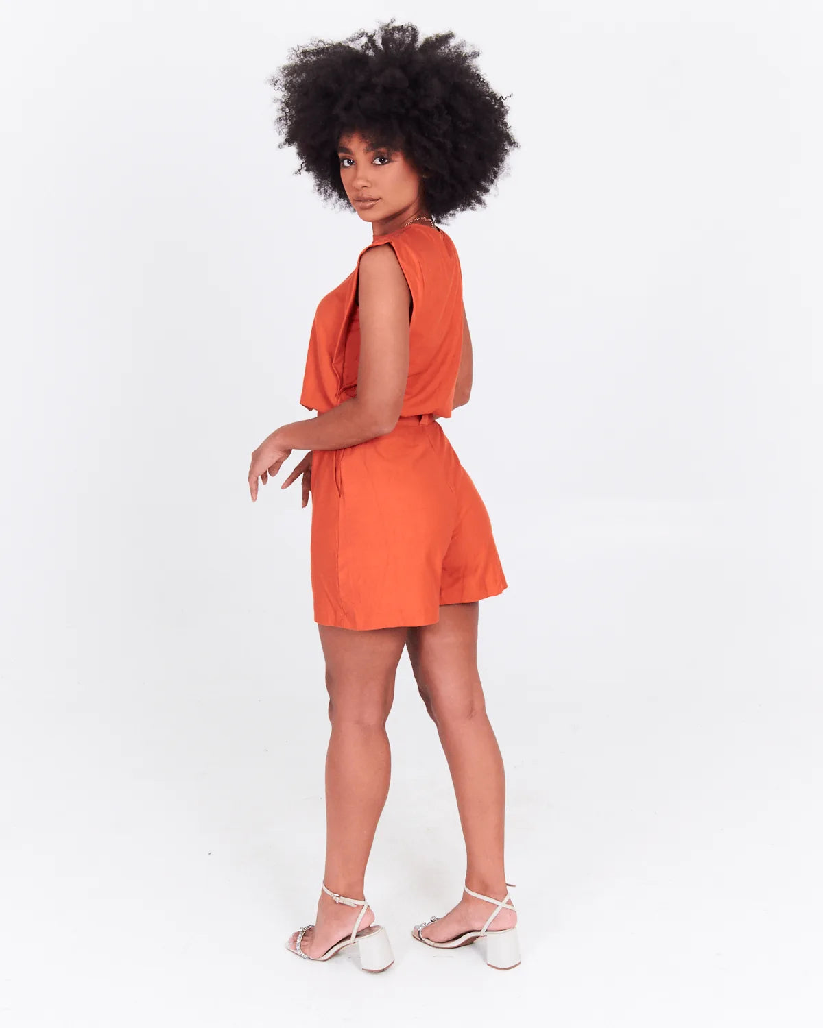 CONJUNTO LUNENDER 34262 LARANJ RUSTY P