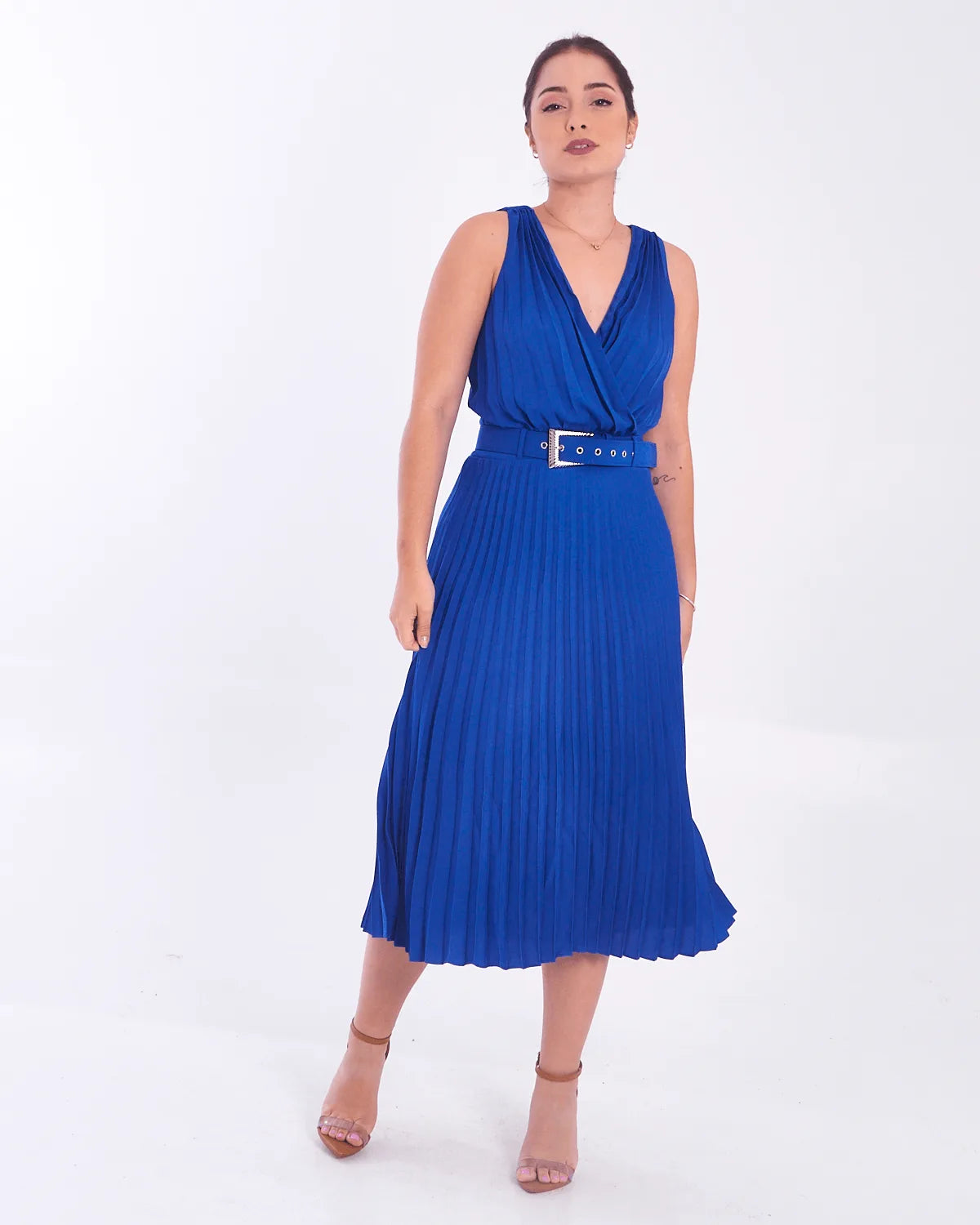 VESTIDO KESSES KE11726.