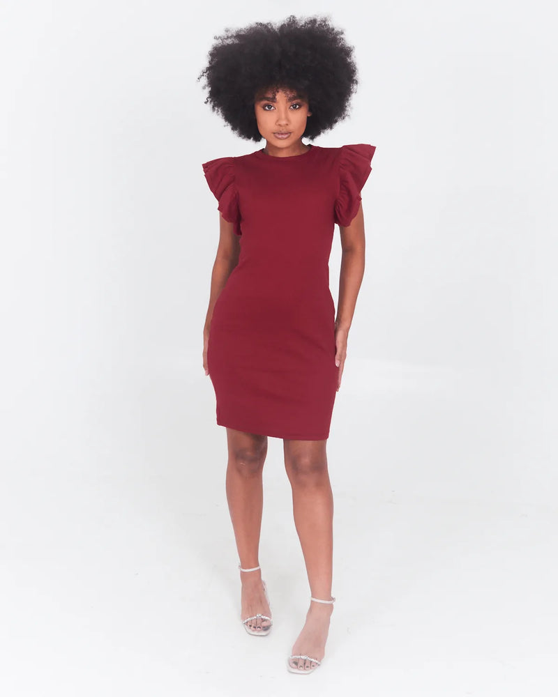 VESTIDO MALWEE 1000110547