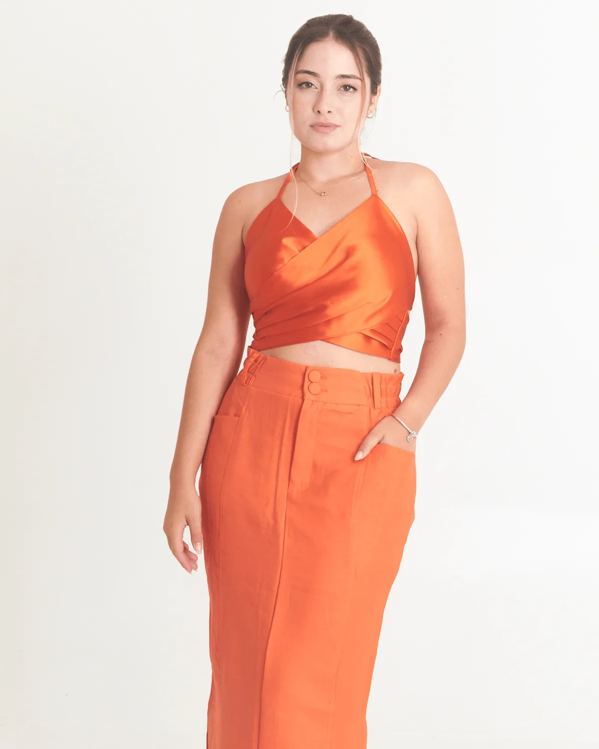 CONJUNTO TROPICAL 9575A VERDE P