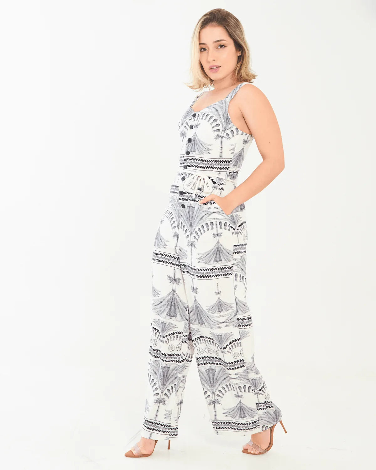 MACACAO MALWEE 1000099791 PRETO P
