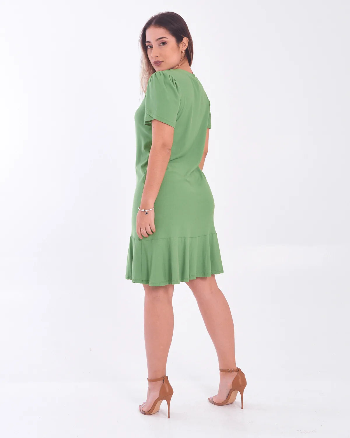 VESTIDO ROVITEX 6165645 PRETO P