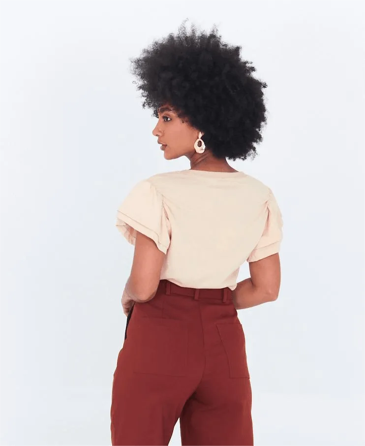 T-SHIRT JHUK BARBARA LACO