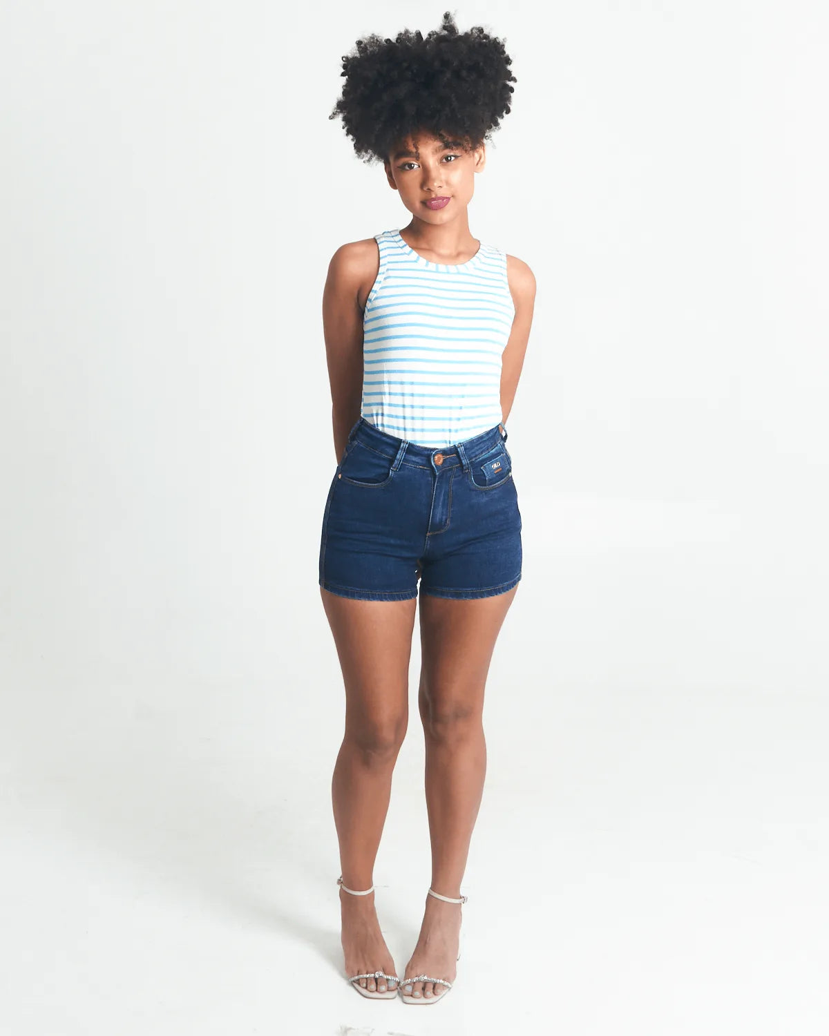 SHORT OPPNUS 11206700119 UNICO 36
