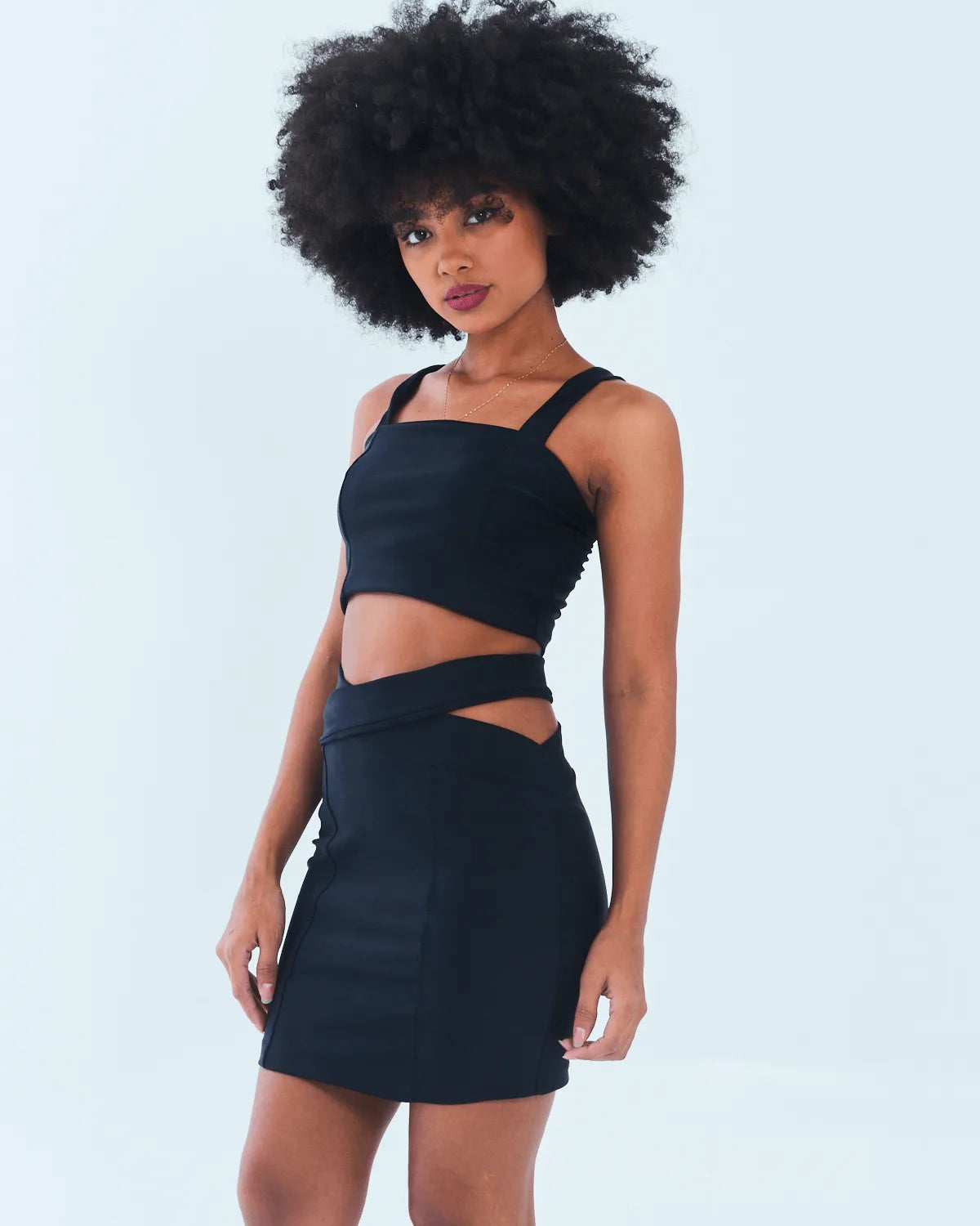 TOP SHESHID CIRRE PRETO P