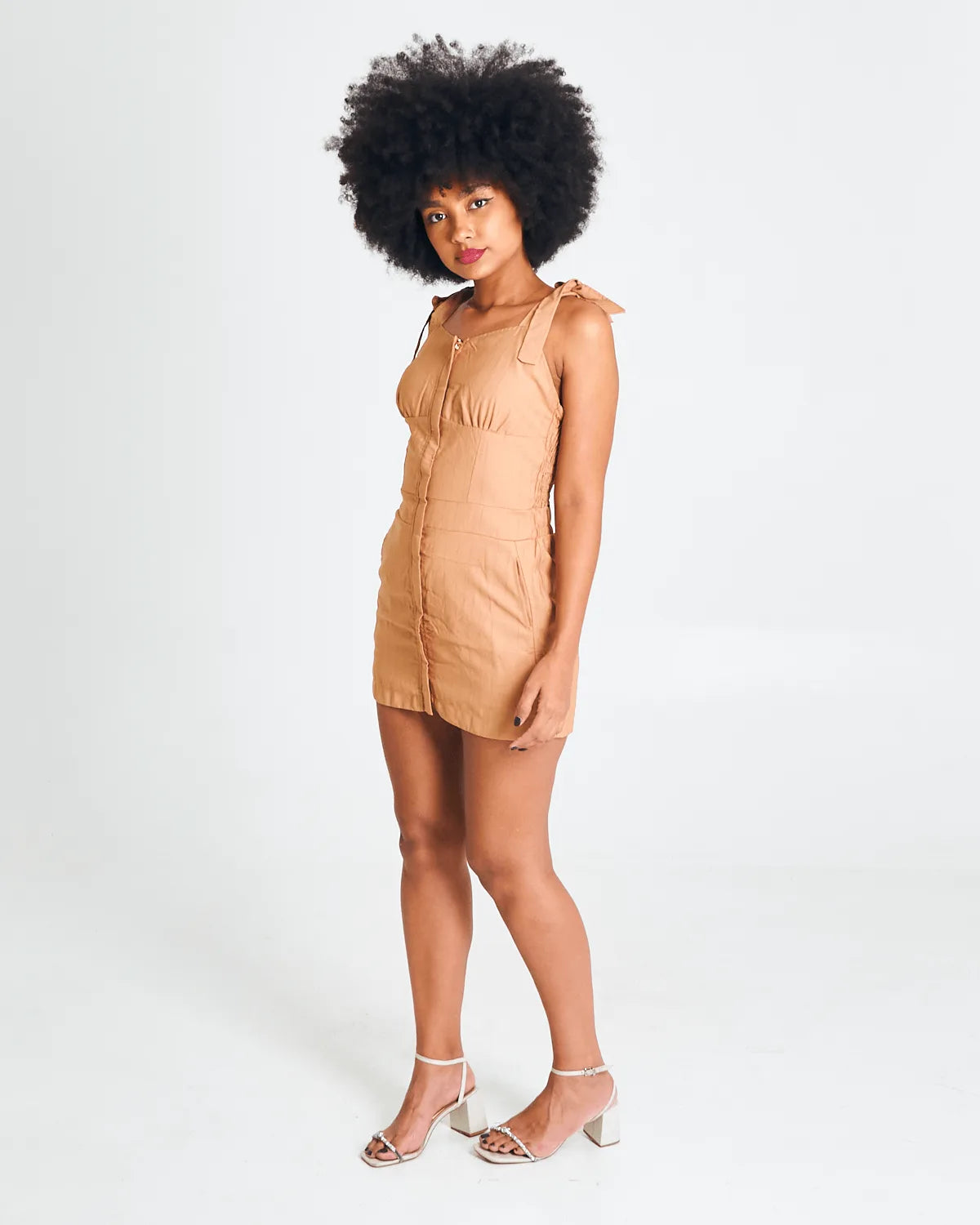 VESTIDO TROPICAL 9584A CRU G