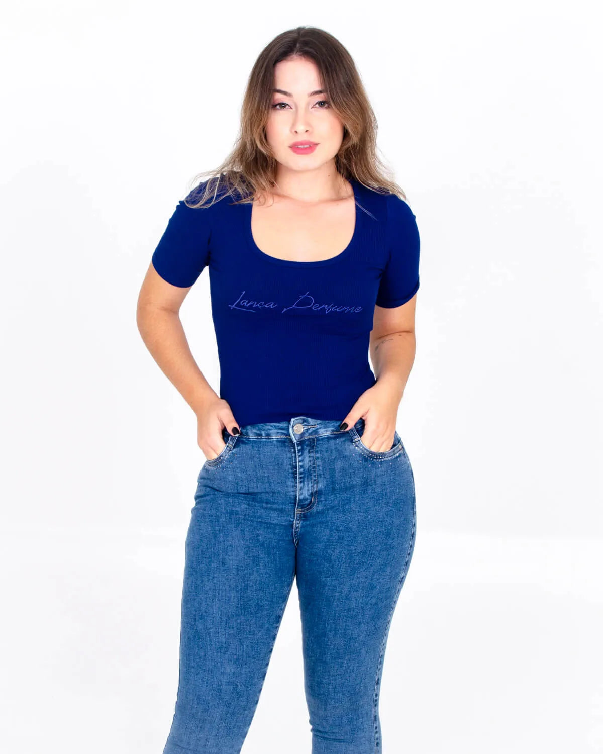 BLUSA LANCA PERFUME 502BL007821