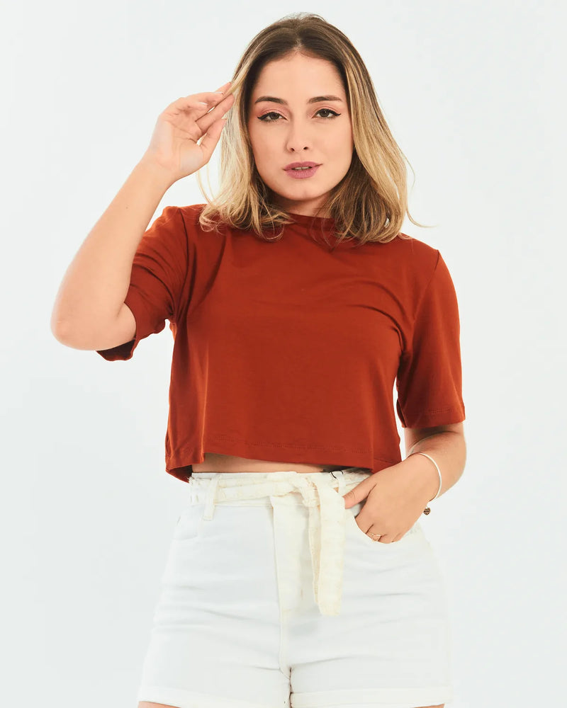 BLUSA LUNENDER 00447 VERDE MOSQUETA P