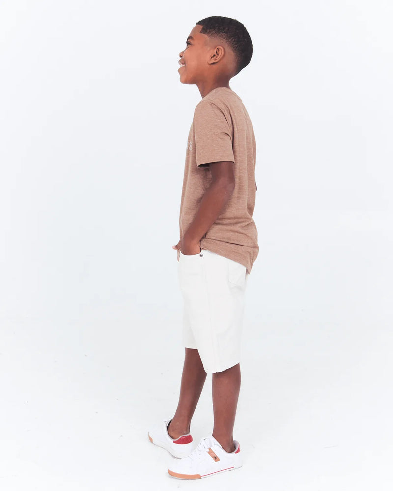 BERMUDA INF MANIA KIDS 3183 CORAL 18