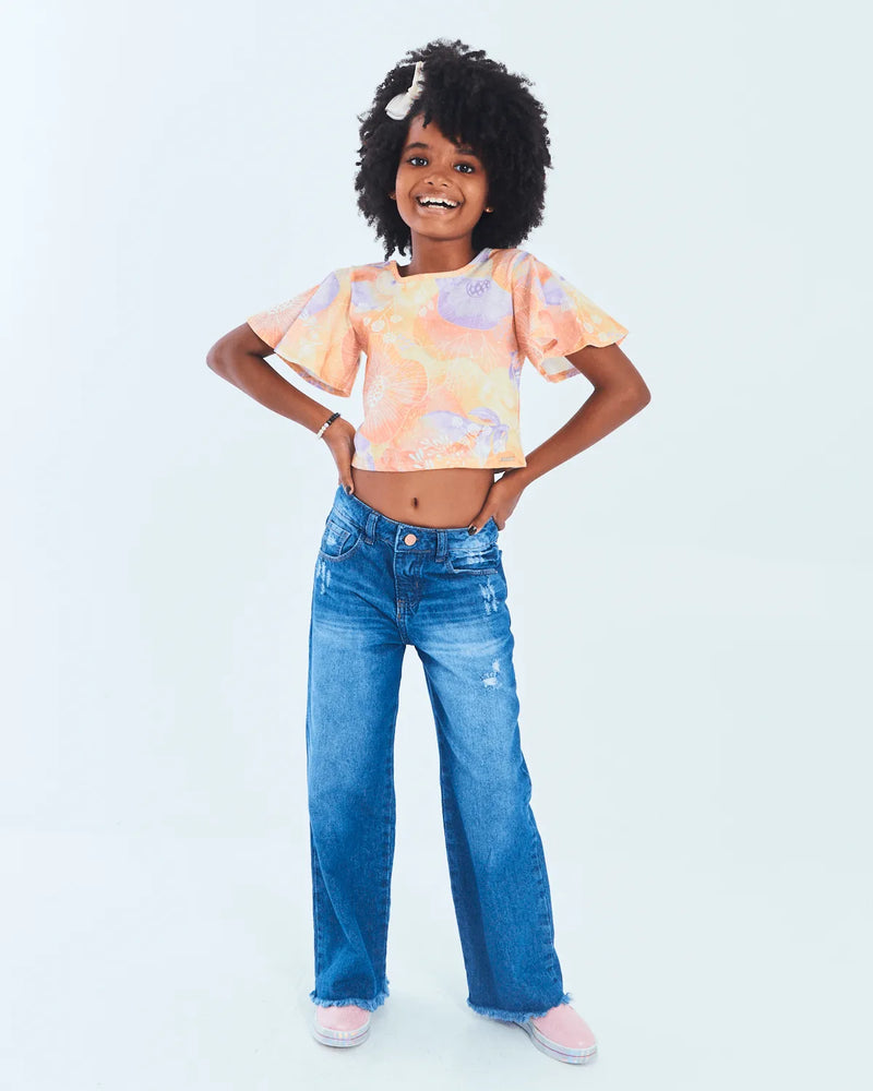 CALCA MANIA KIDS 5099