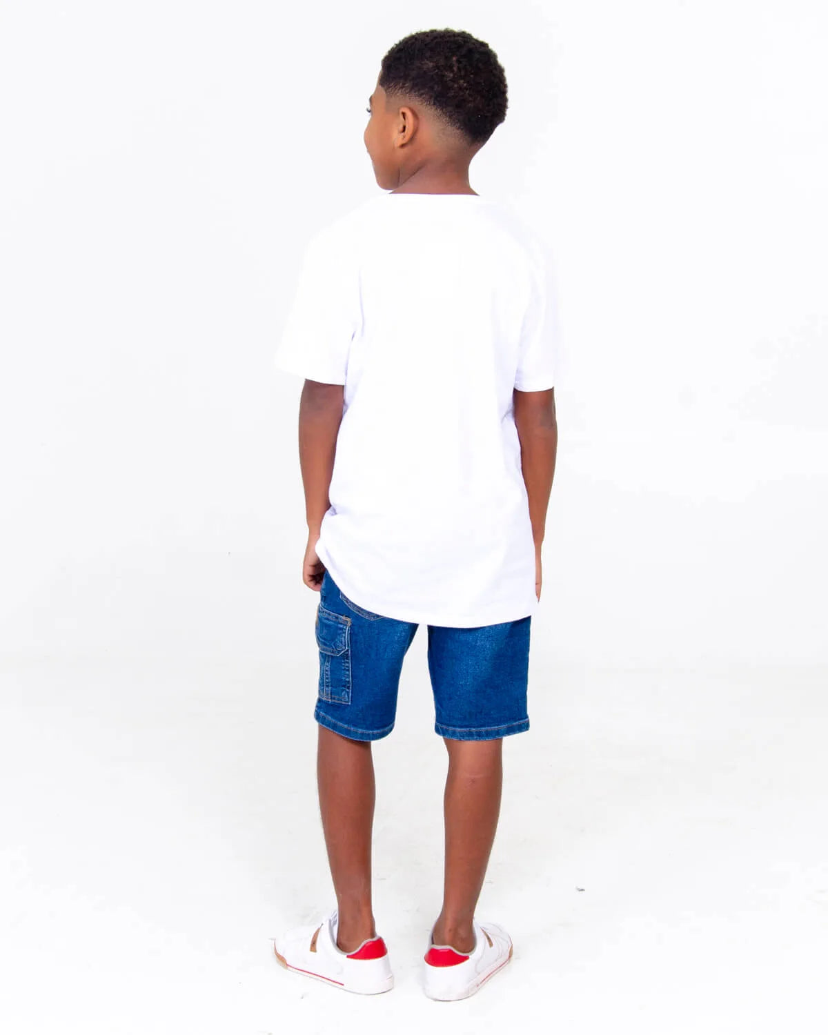 BERMUDA MAX DENIM 8566
