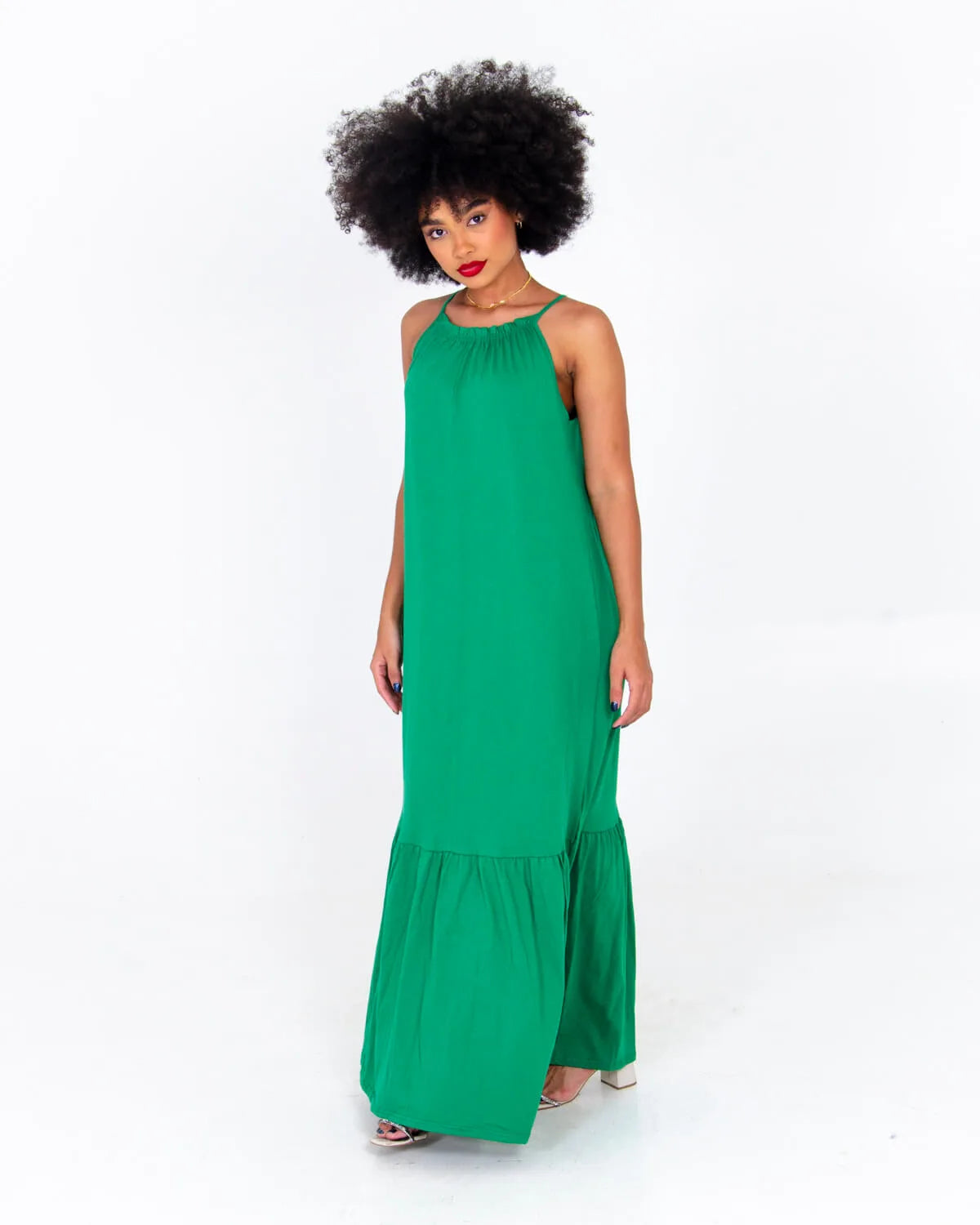 VESTIDO MALWEE 1000120892 PRETO GG