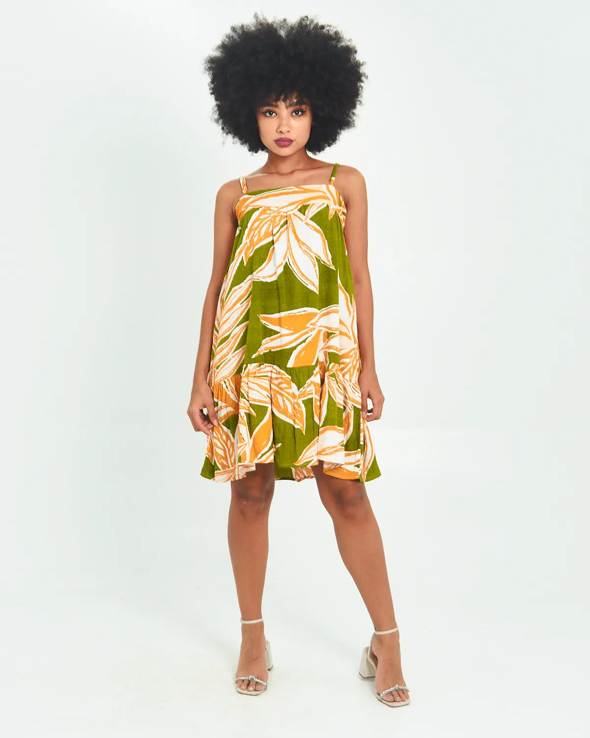 VESTIDO SAFIRA ALCA LACO/COSTA MARINHO ESTAM M