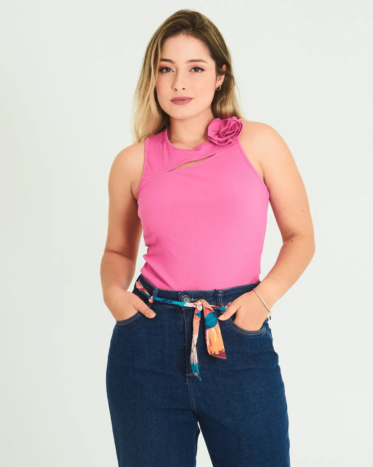 REGATA SECIA 09382 PINK P