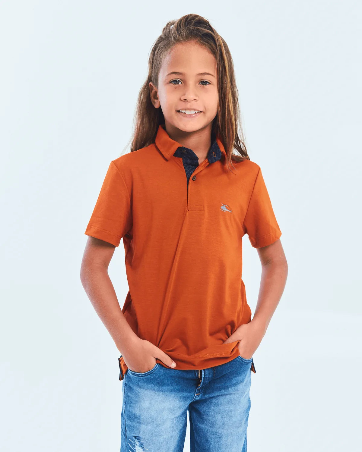 POLO INF SALLO 10200514 MARINHO 16