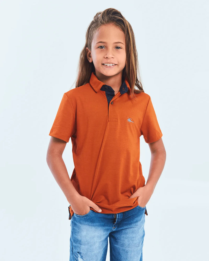 POLO INF SALLO 10200514 MARINHO 16