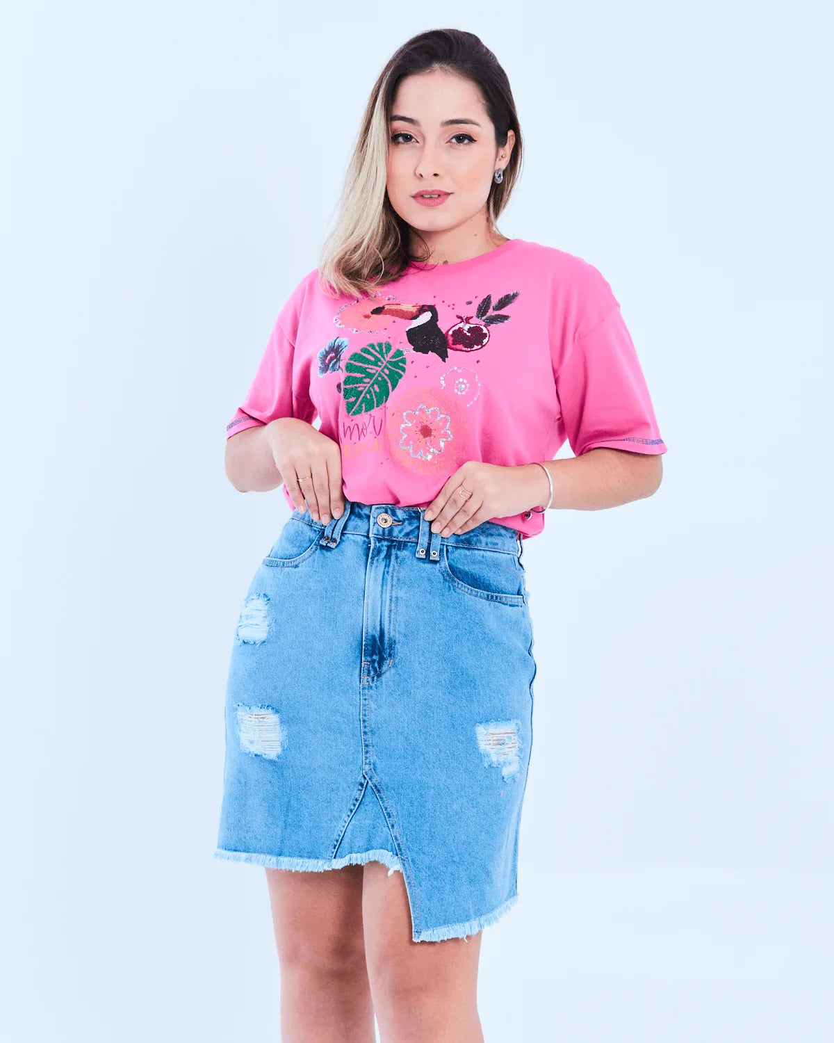 CAMISETA MALWEE 1000104206