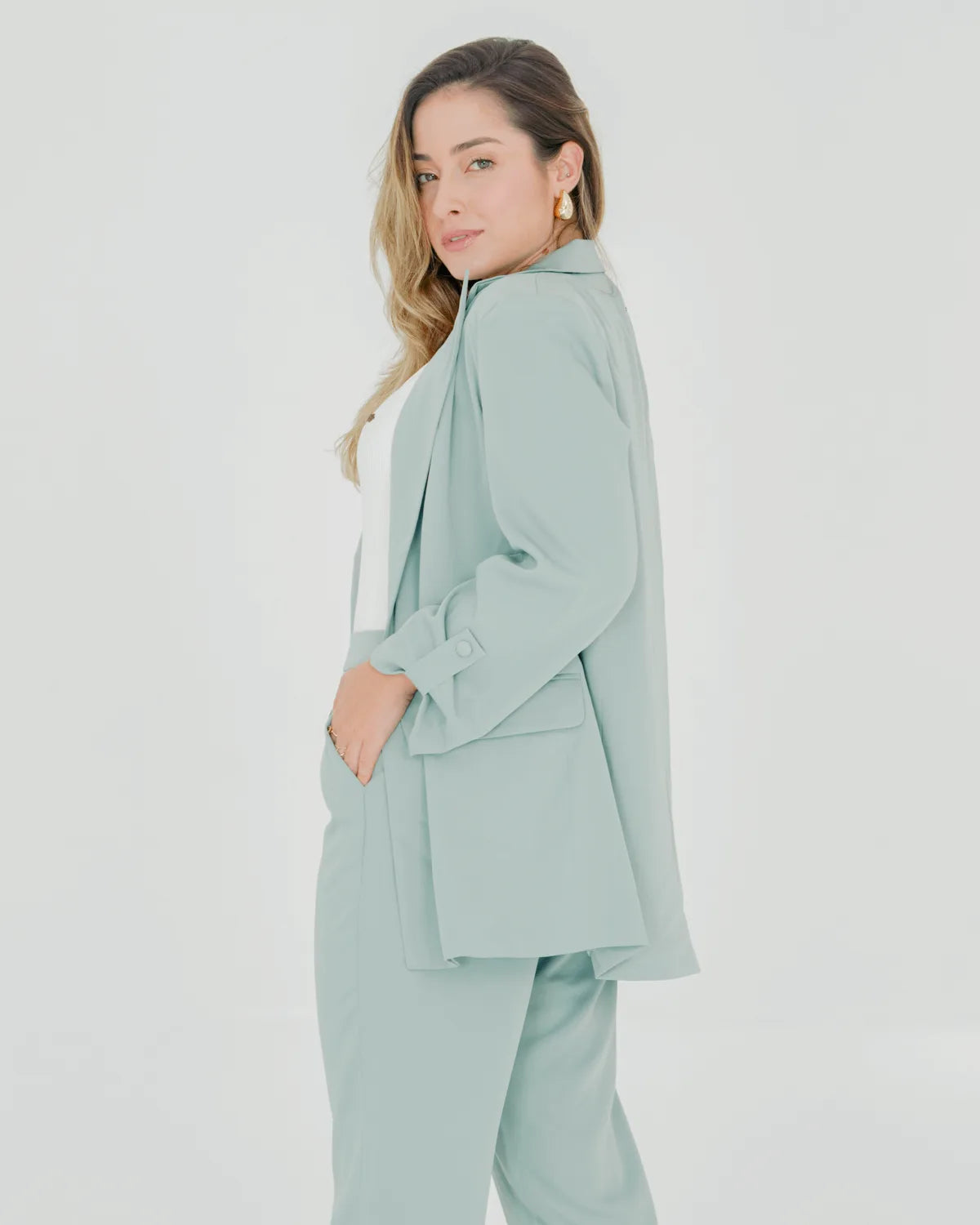 BLAZER LUNENDER 37523