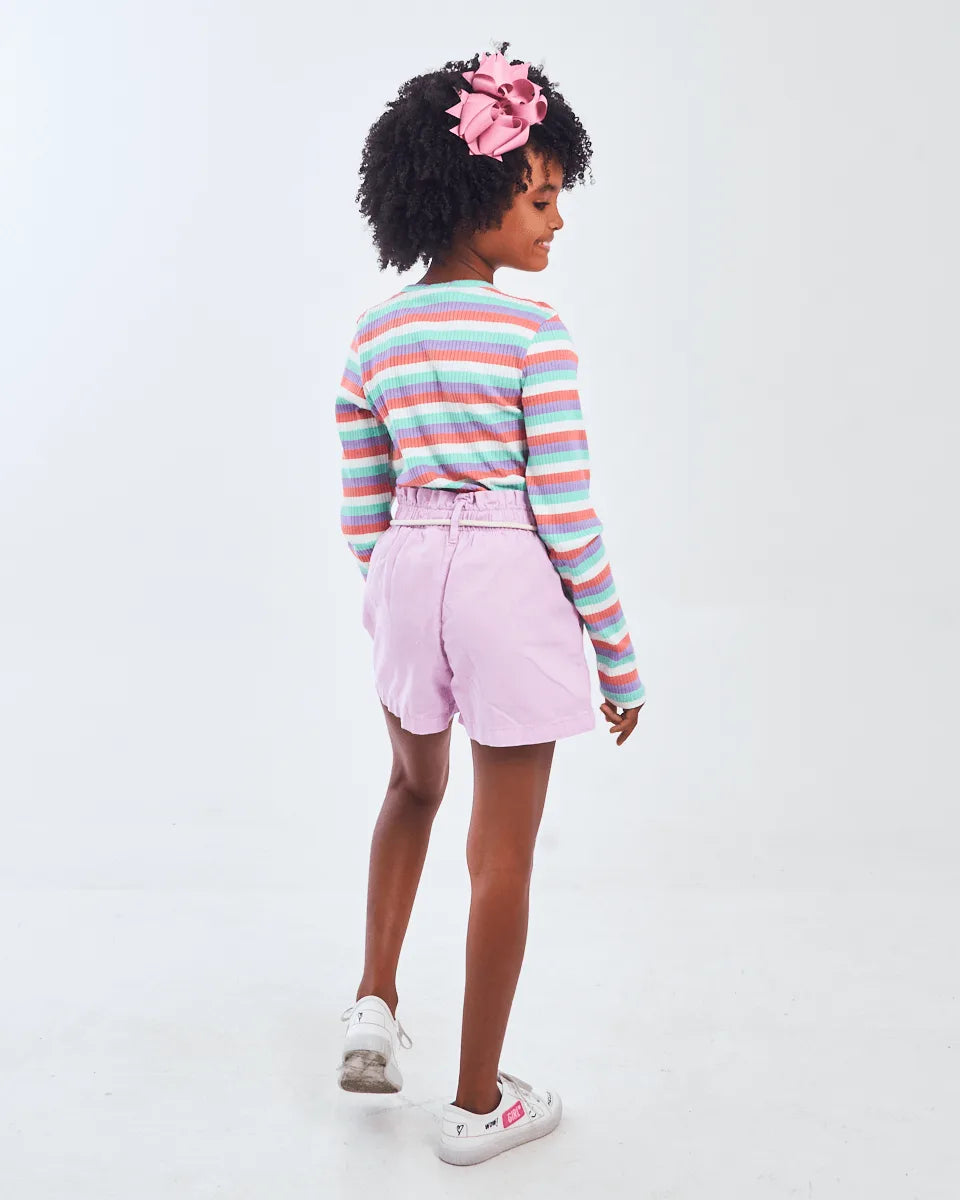 SHORT INF LUNENDER 20313 ROSA SUMMER 10