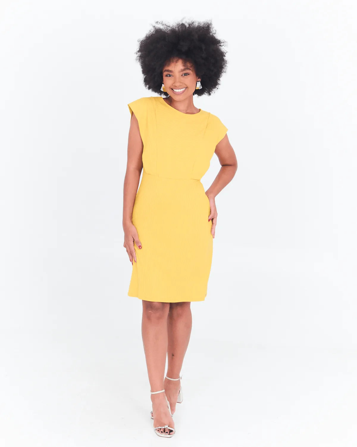 VESTIDO LUNENDER 49474 AMAREL PLAZA G