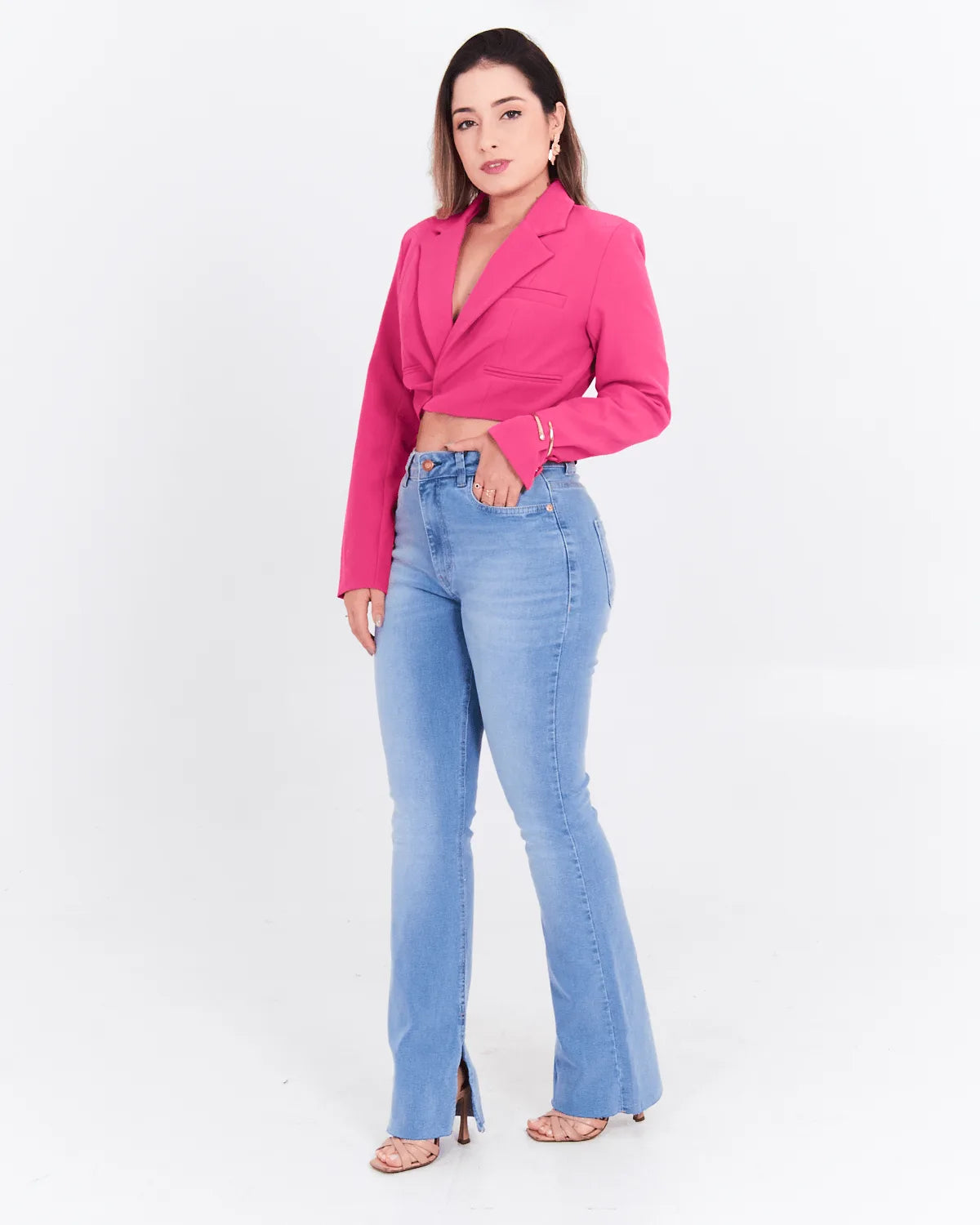 CALCA DISPARATE 46715 JEANS 46
