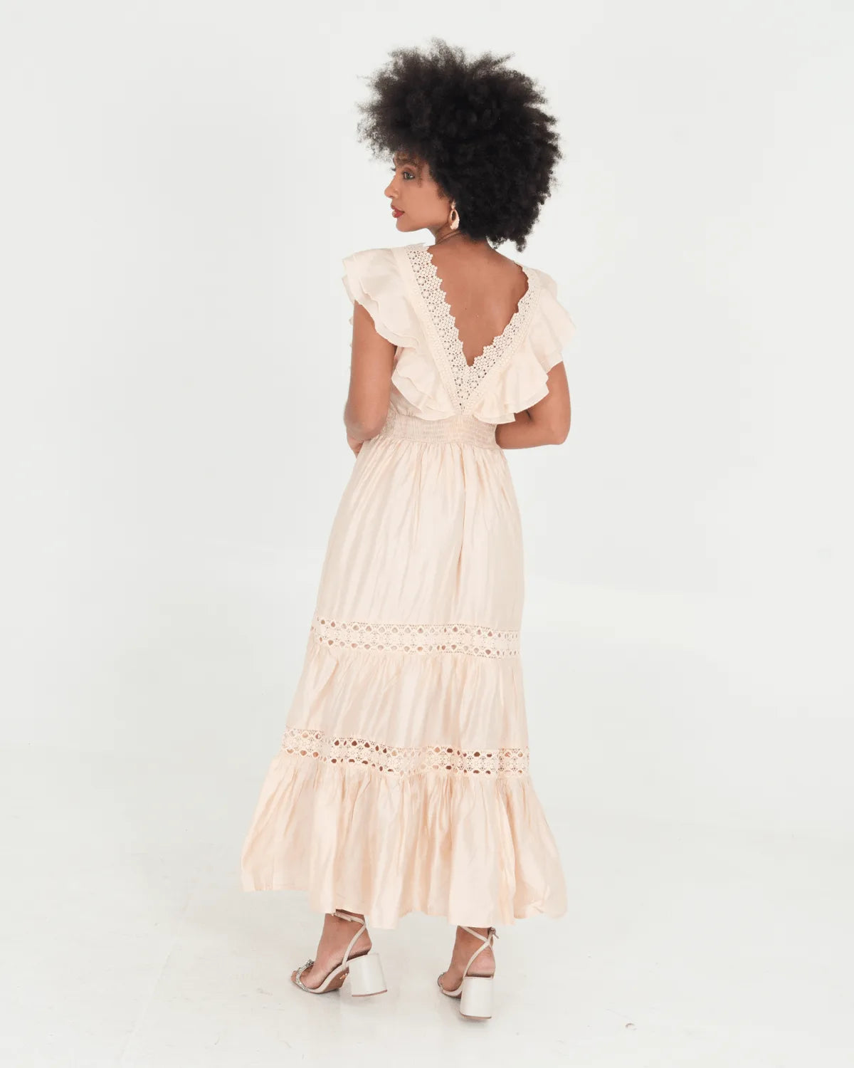 VESTIDO BELINA AA6707 AZUL G