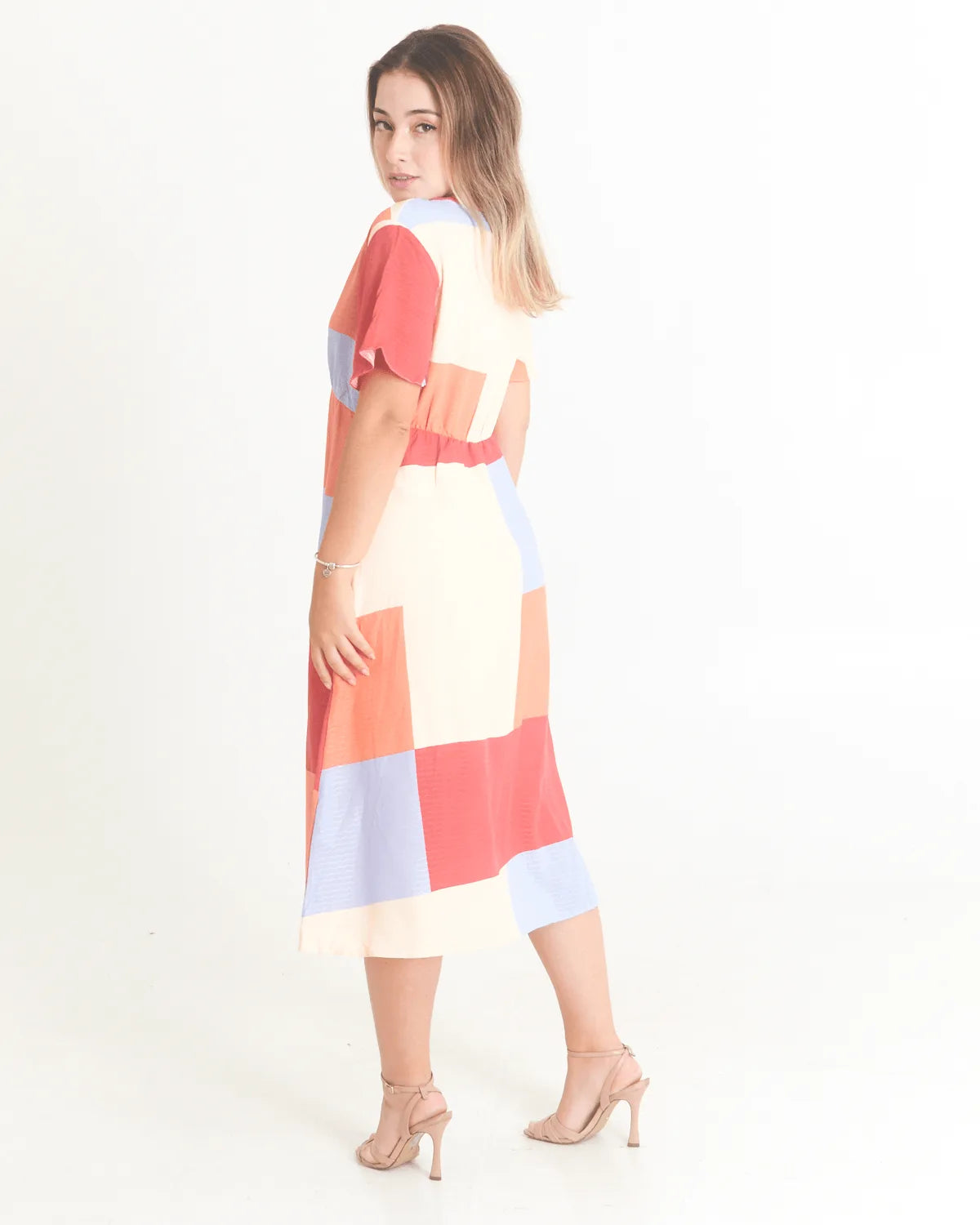 VESTIDO LUNENDER 35576