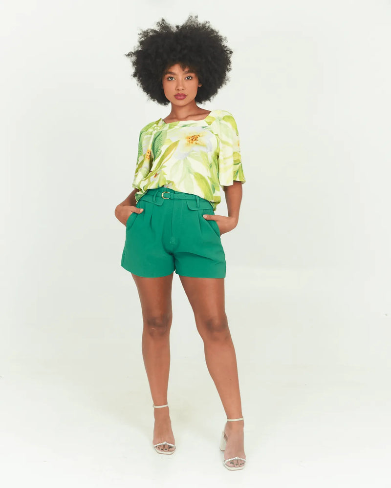 SHORT TOP CHARME M2613
